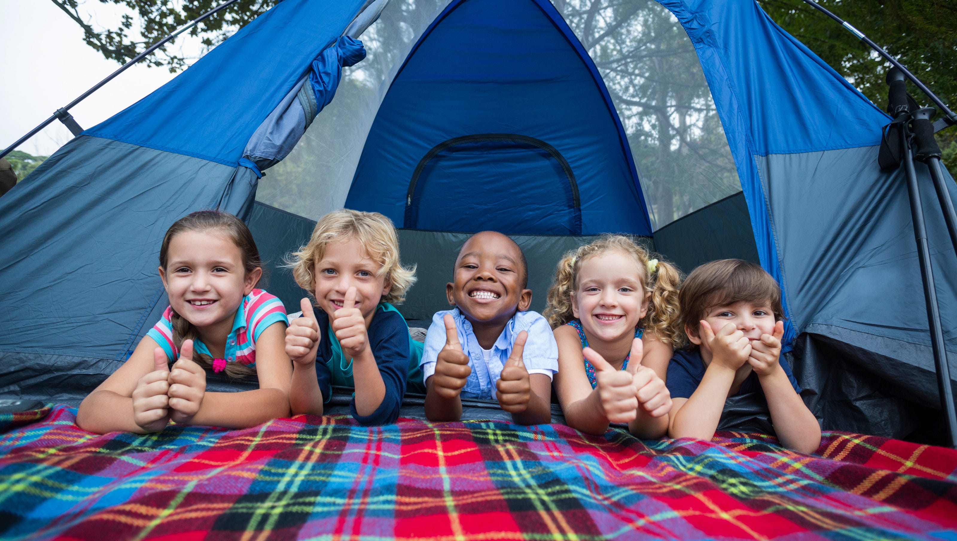 Top 10 family camping spots in Wisconsin