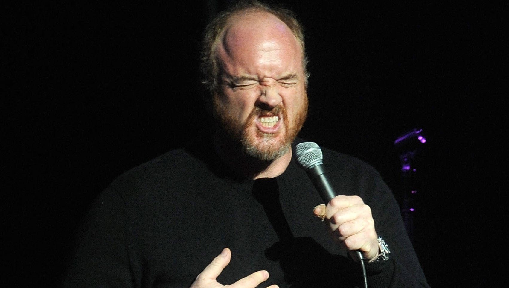 Louis CK on the future of 'Louie'
