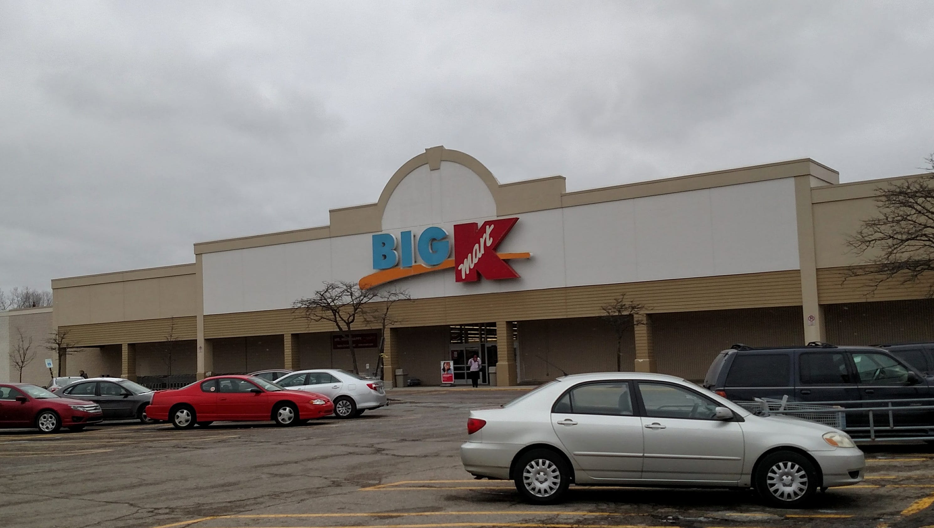 Livonia's lone Kmart store set to close