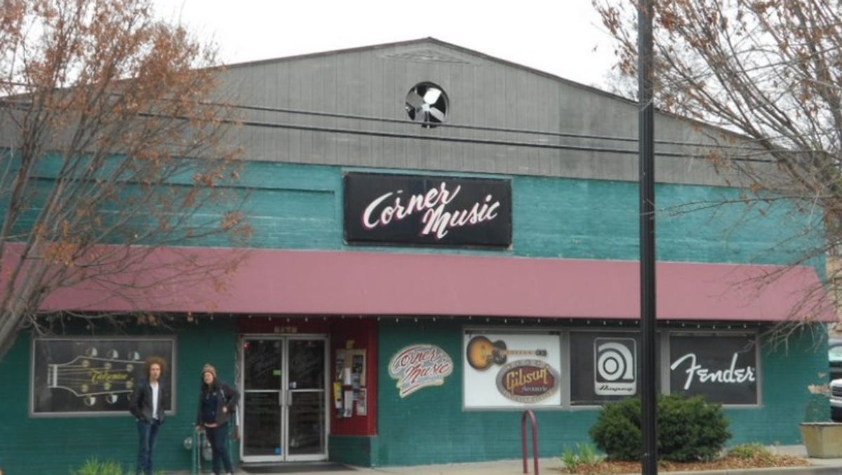 12south Homes Of Corner Music Fork S Drum Closet Sold