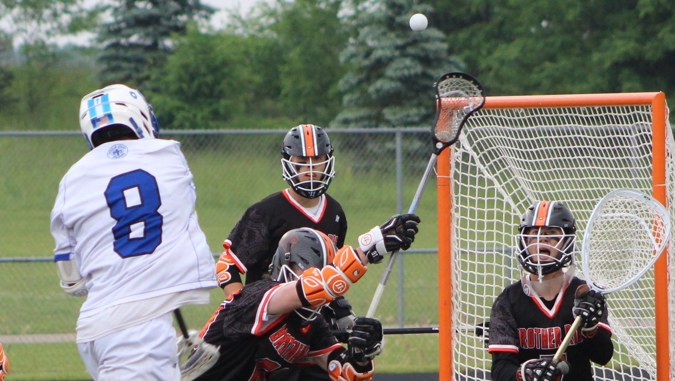 Michigan AllState boys lacrosse teams unveiled