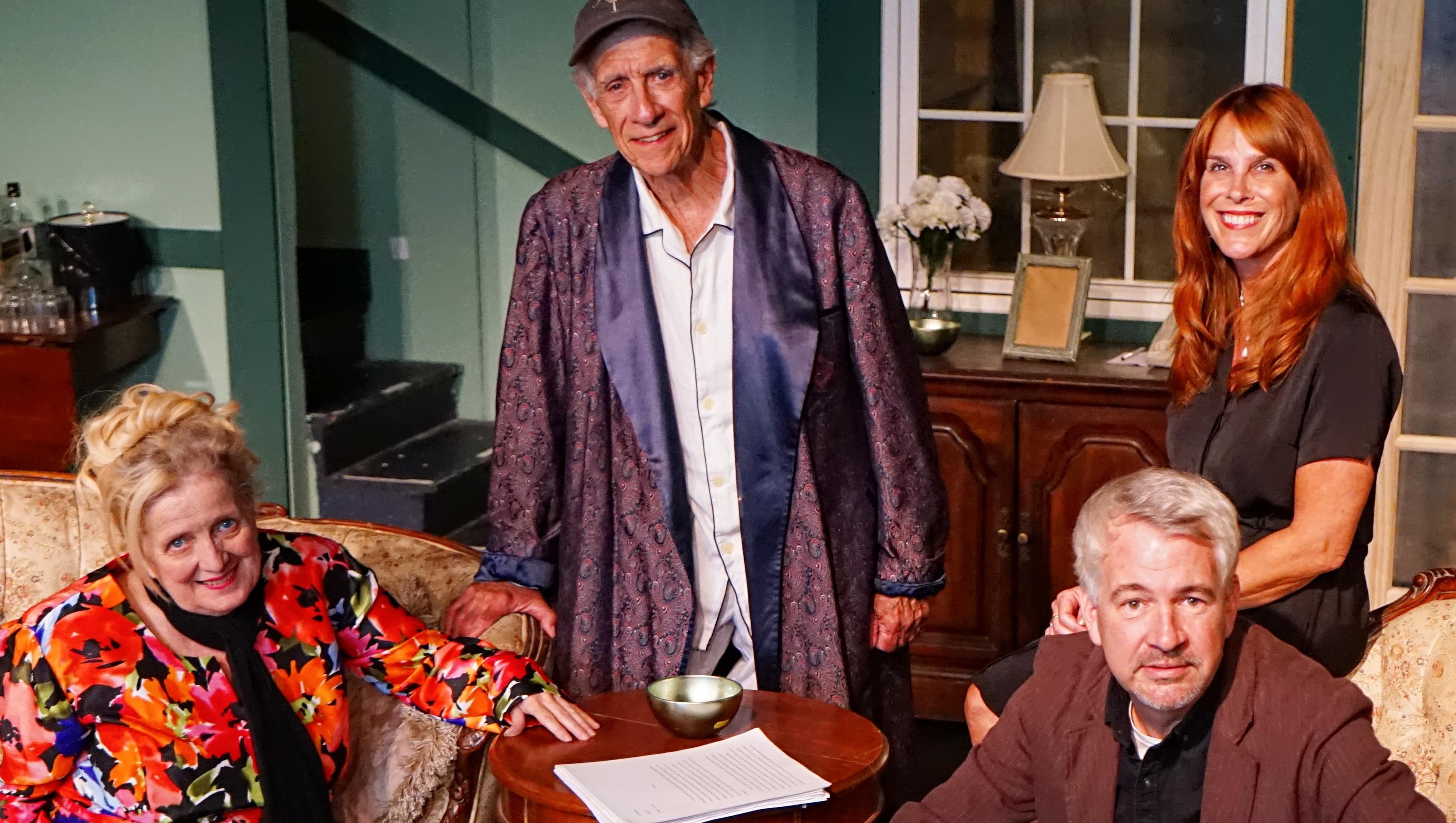 Cider Mill Playhouse Why the curtain fell on an Endicott institution