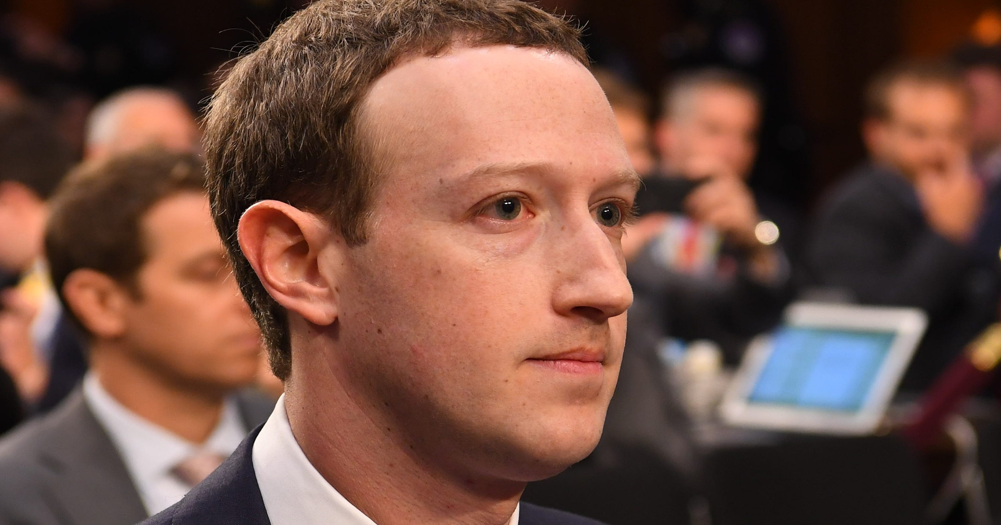 Facebook's Zuckerberg testifies to Congress again Here's what's at stake