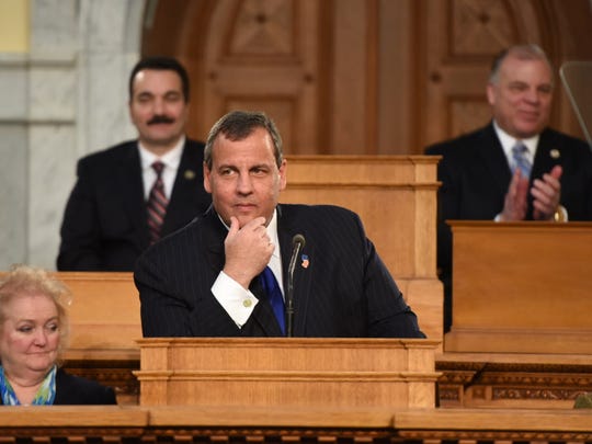 Let Me Finish Chris Christie S Book Offers Many New Jersey