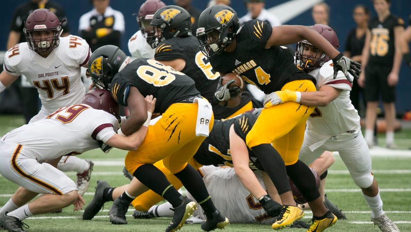 Arizona High School Football Commitments And Signing List