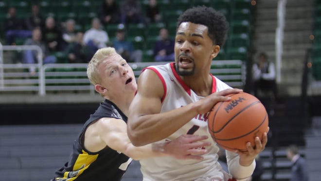 Detroit Free Press All State Boys Basketball Teams