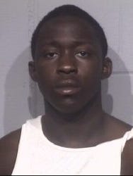 Isaac N. Koroma, 19, of Silver Spring was arrested and charged in connection with an armed robbery in Ocean City on Saturday, May 26, 2018.