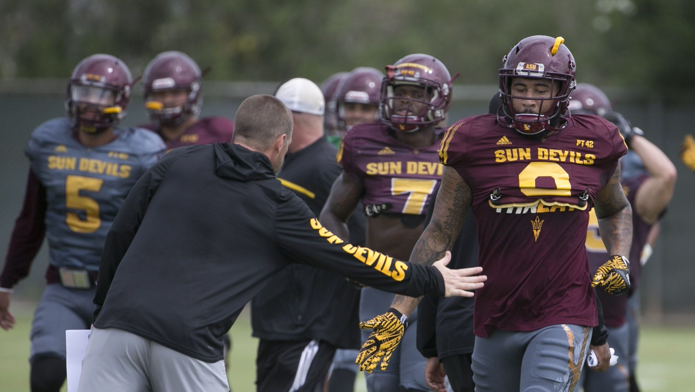 Asu Football Reinvesting At Tight End Seeking Next Todd Heap Or Zach Miller Asu Football Reinvesting At Tight End Seeking Next Todd Heap Or Zach Miller