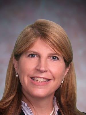 Karyl Rattay is the director of Delaware’s Division of Public Health.