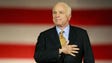 Republican presidential nominee U.S. Sen. John McCain