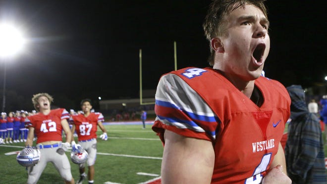 How would Sam Ehlinger look someday as the head coach of Westlake High School? The former Westlake star and current Texas quarterback on Tuesday discussed coaching in his possible future. And pretty much dismissed it:  "I see the hard work and the time commitment that it takes here at the college level for a lot of these college coaches, and I don't want to say no, but I don't know. Yeah, probably not."