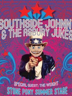 Southside Johnny tickets