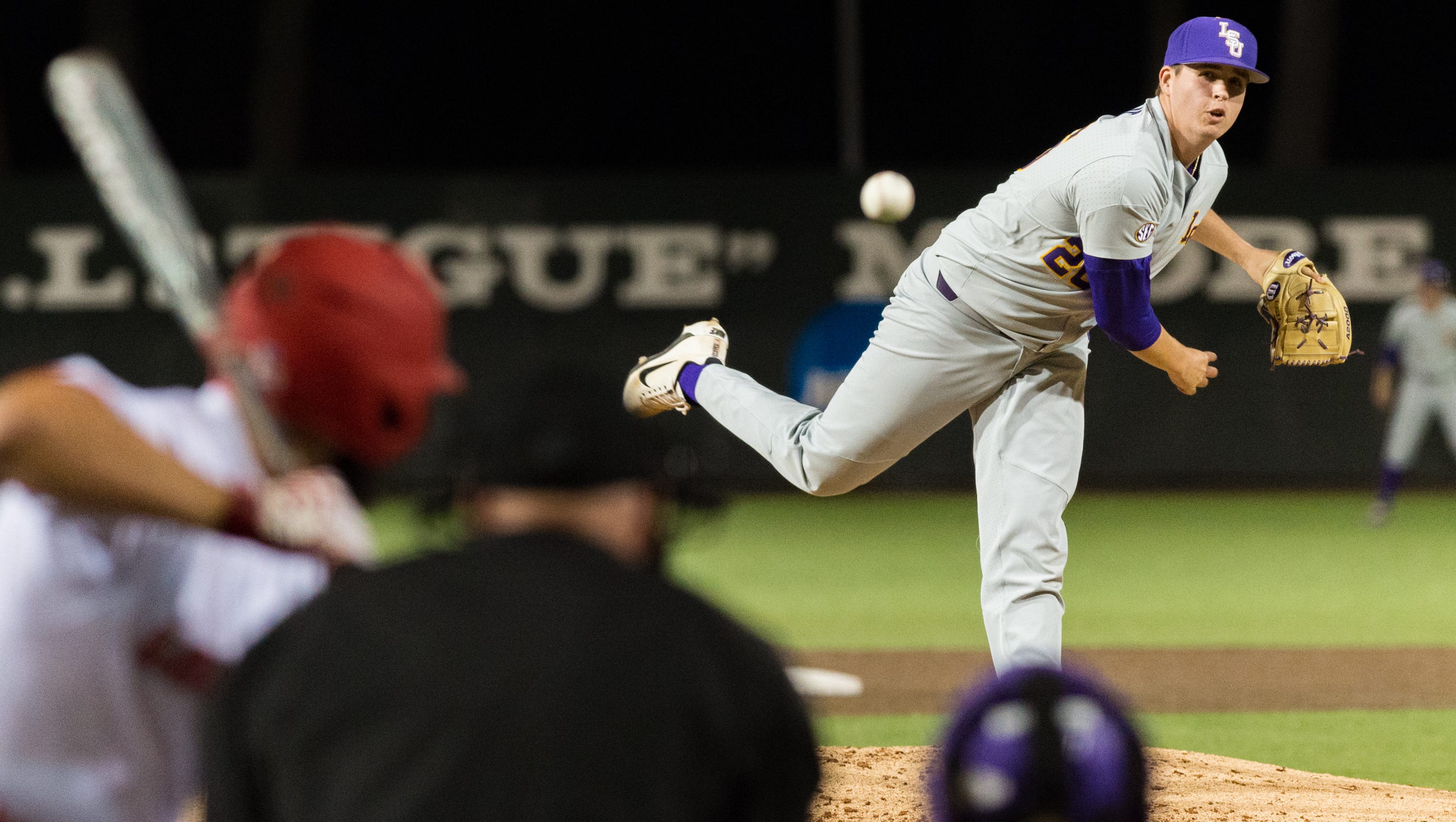 LSU vs. Gonzaga baseball video highlights, score in Sunday's NCAA game