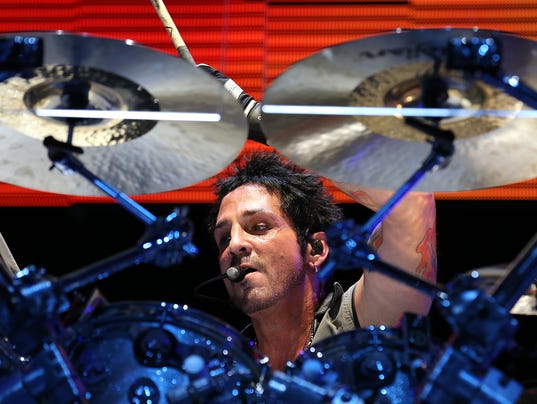 Journey drummer to donate after South Albany fire