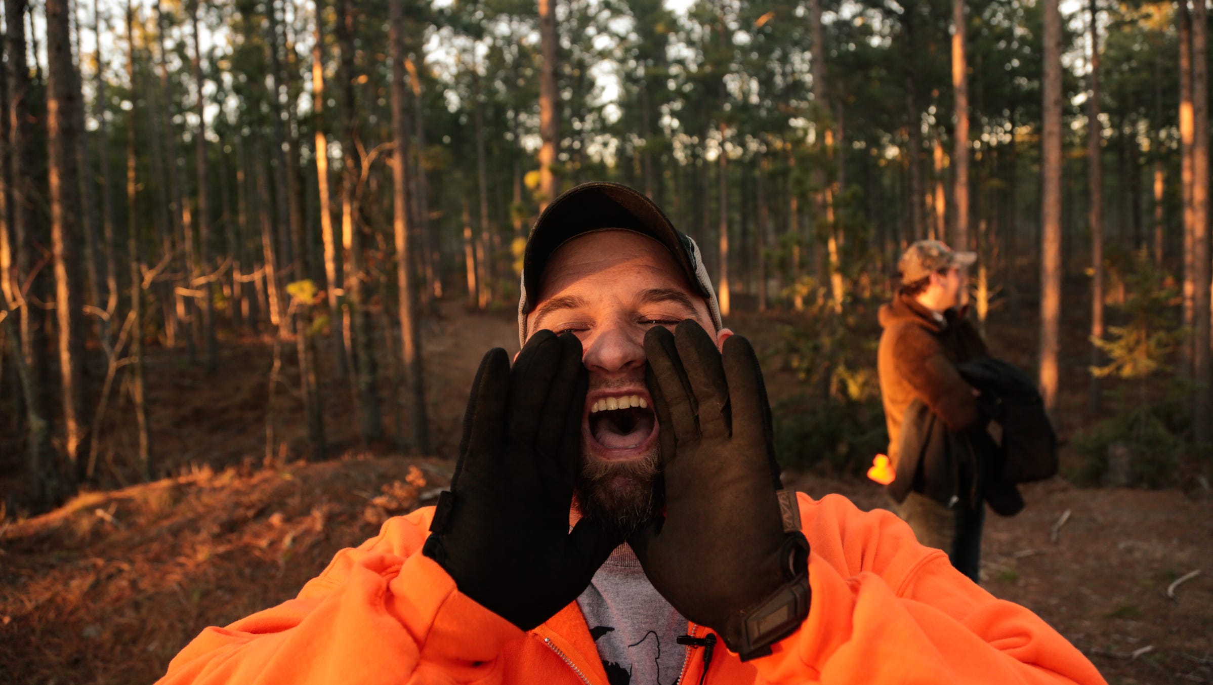finding bigfoot game do guns do anything