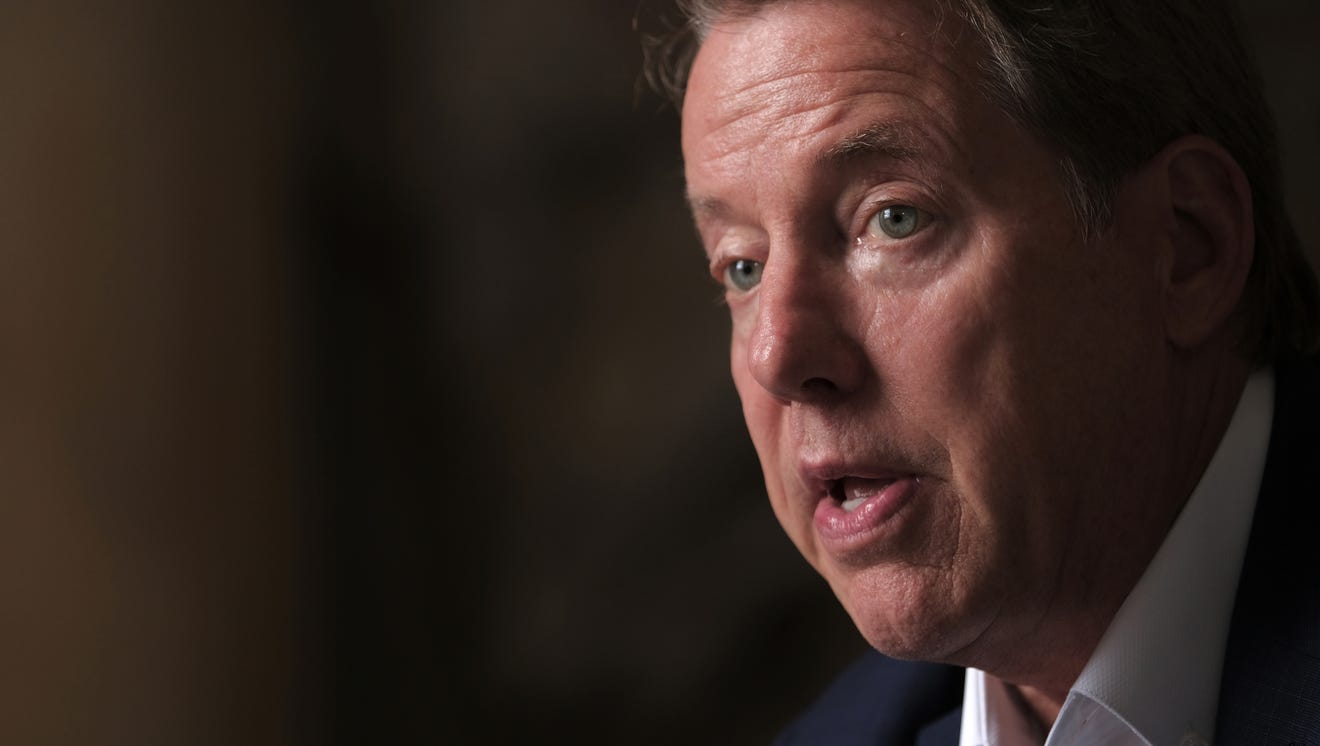 Bill Ford: In his words, the vision for Corktown