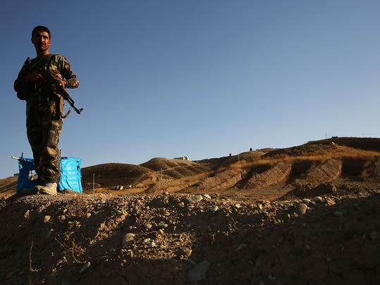 Iraq fighting doesn’t raise oil prices, yet thumbnail