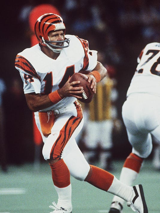 Image result for ken anderson bengals