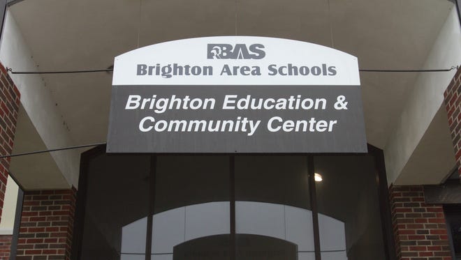 Brighton Area Schools' Brighton Education & Community Center.
