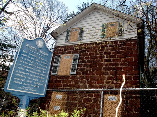 Pre Revolution Home In Fair Lawn To Be Restored