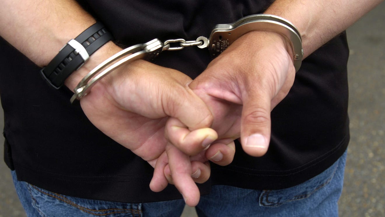 Lafayette Parish arrest reports Sept. 23