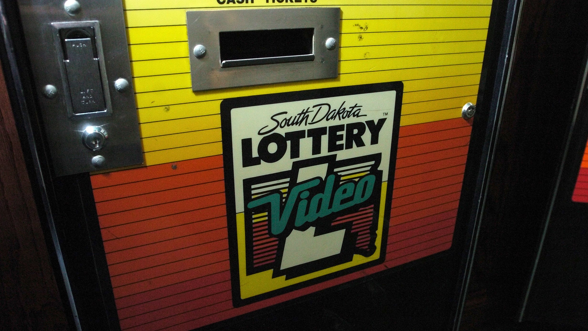 Why can't lottery money cover teacher salaries?