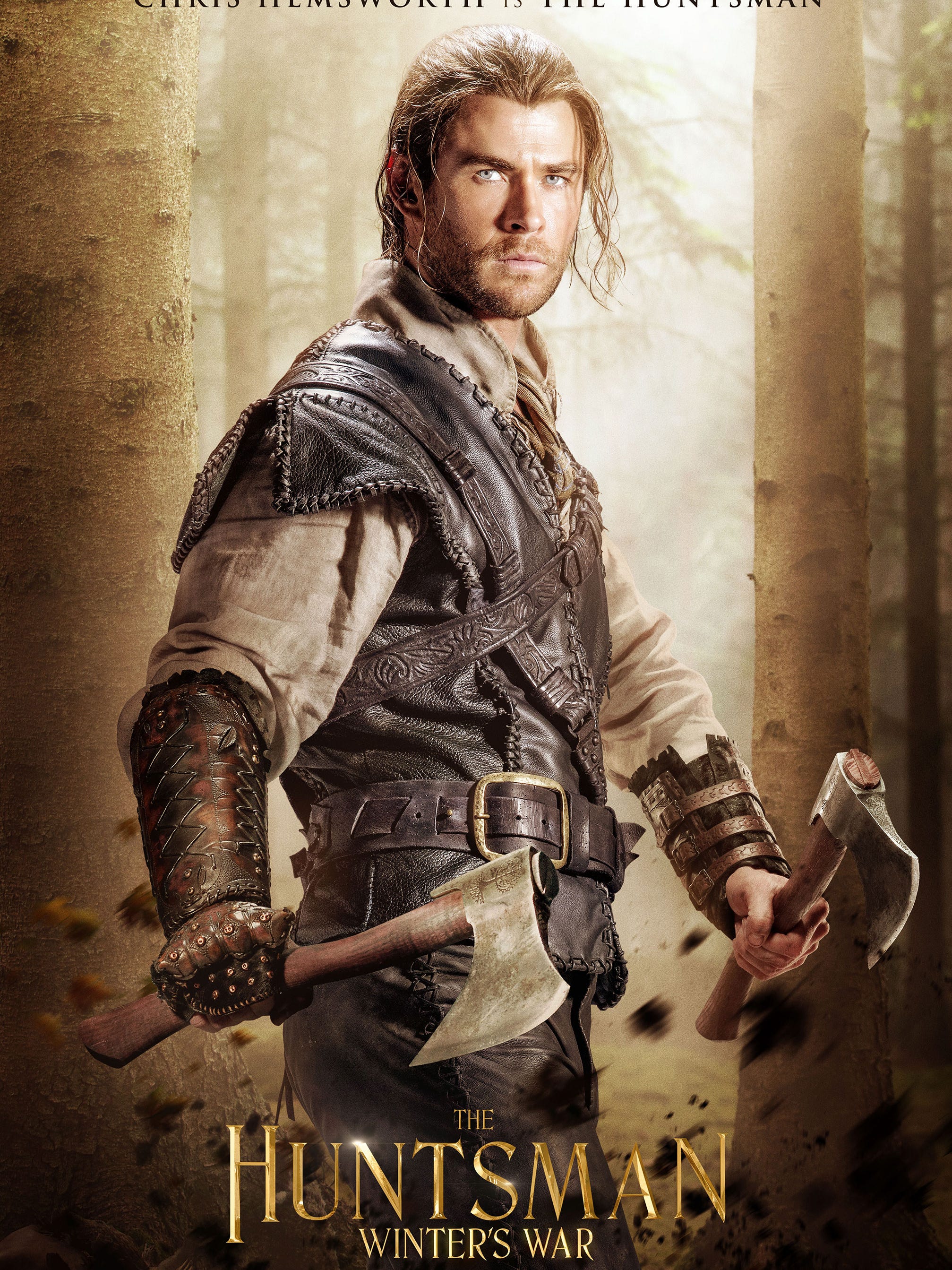 How Movie The Huntsman Winter S War Got Its Name
