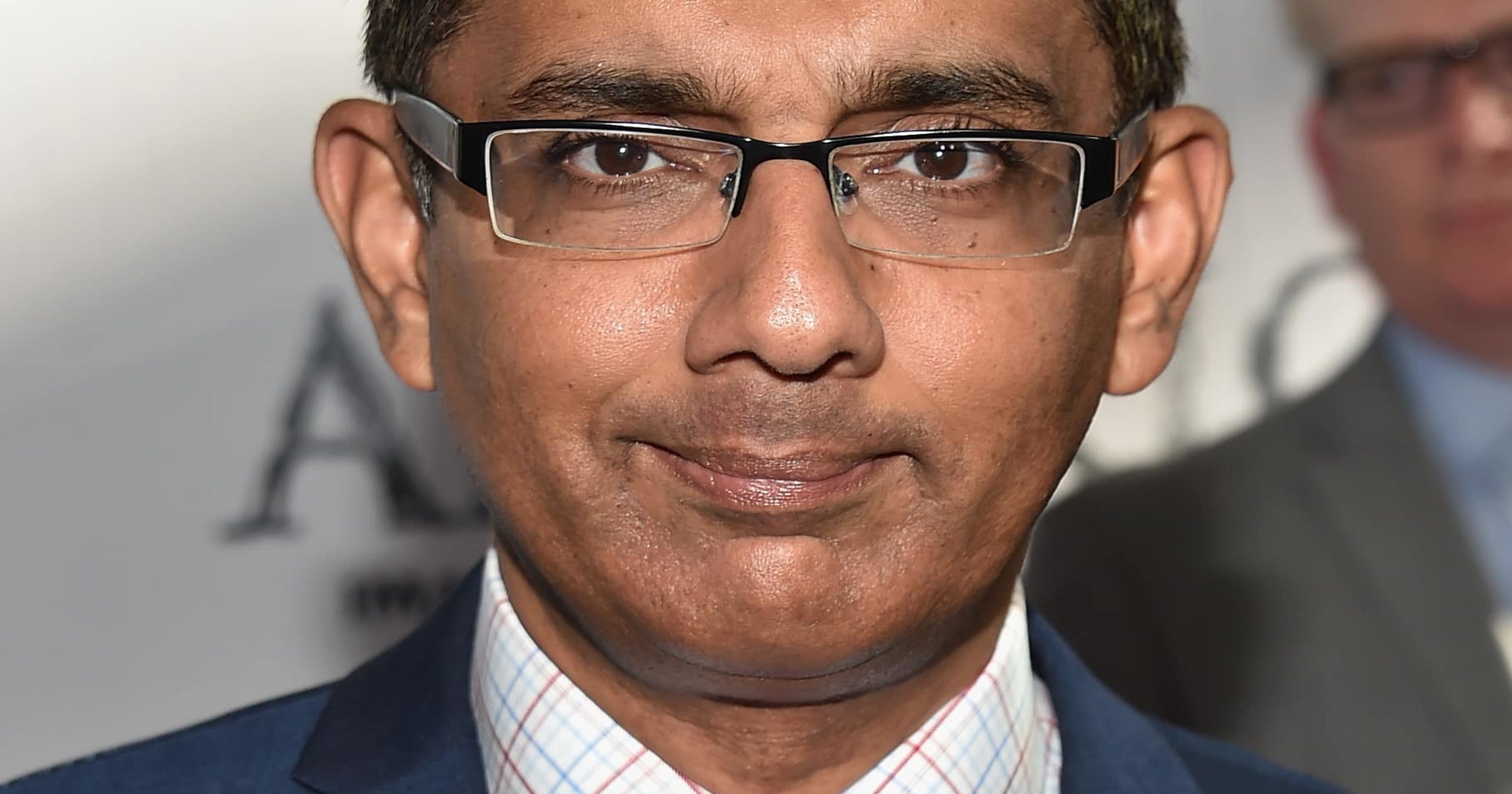 Dinesh D Souza Conservative author, filmmaker Dinesh D'Souza is bringing his political