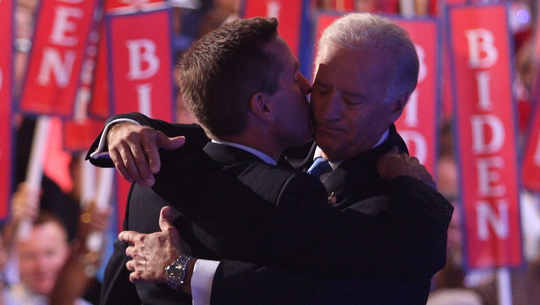 Joe Biden S Memoir Offers Diary Entries Of Son Beau S Last Moments