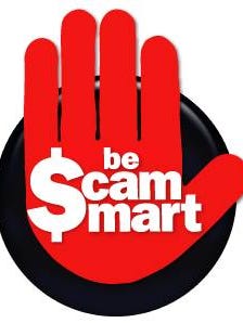 Be scam smart