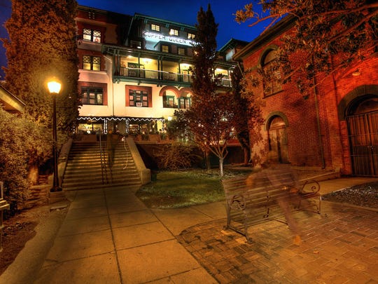 Best Hotels In Bisbee Az