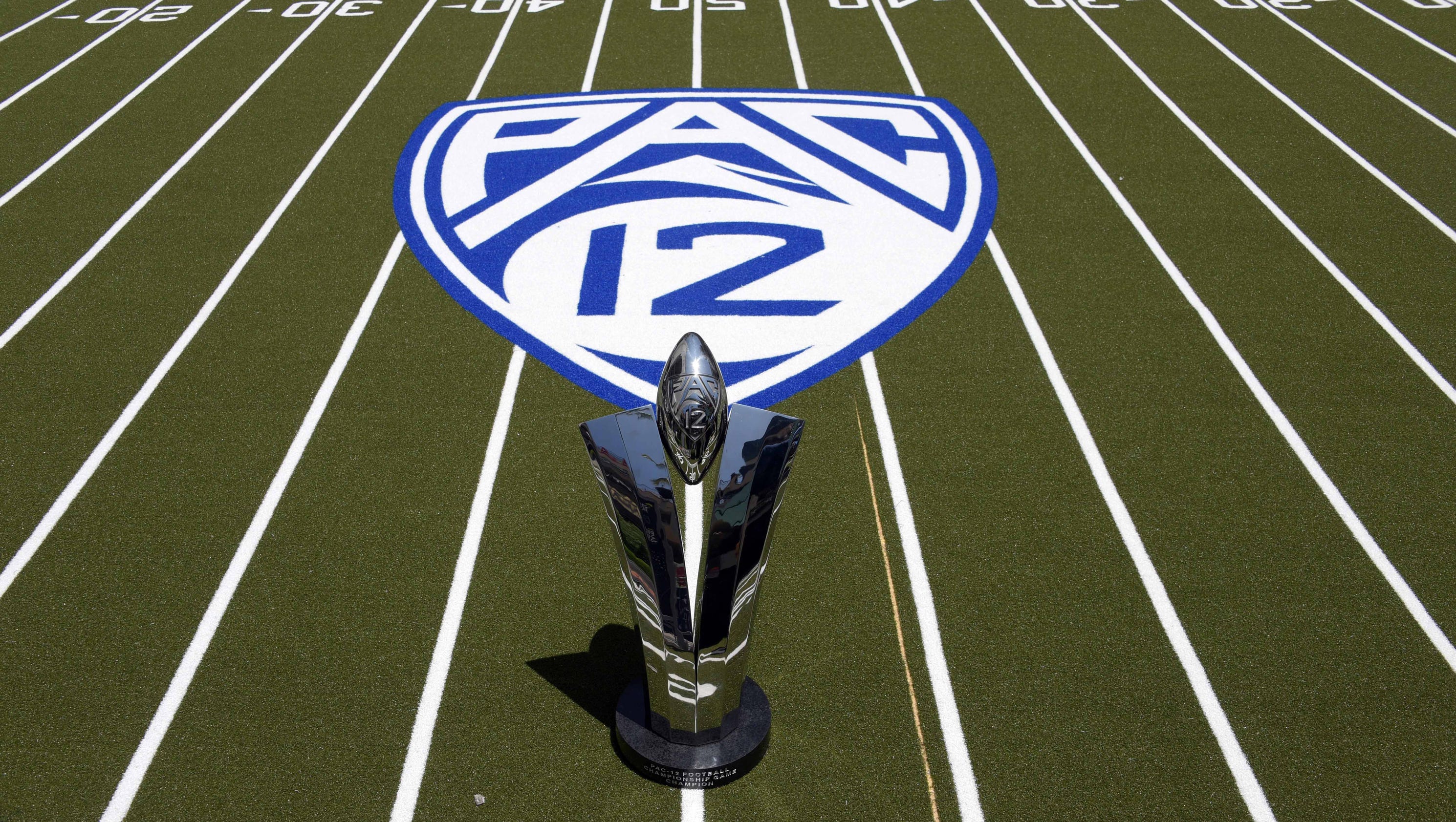 print card usc USC picked preseason win poll: to football Pac conference 12