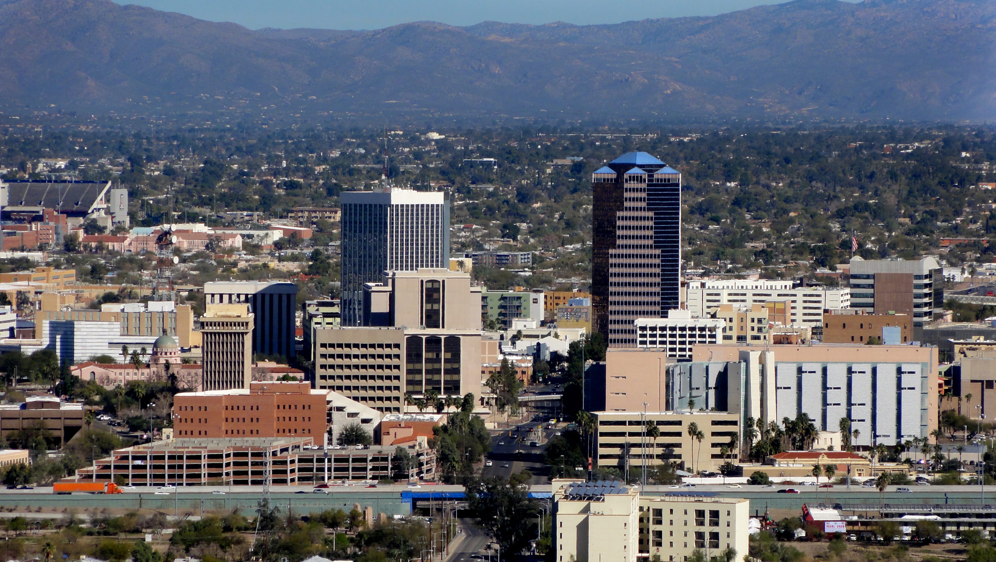 A tale of two candidate forums in Tucson