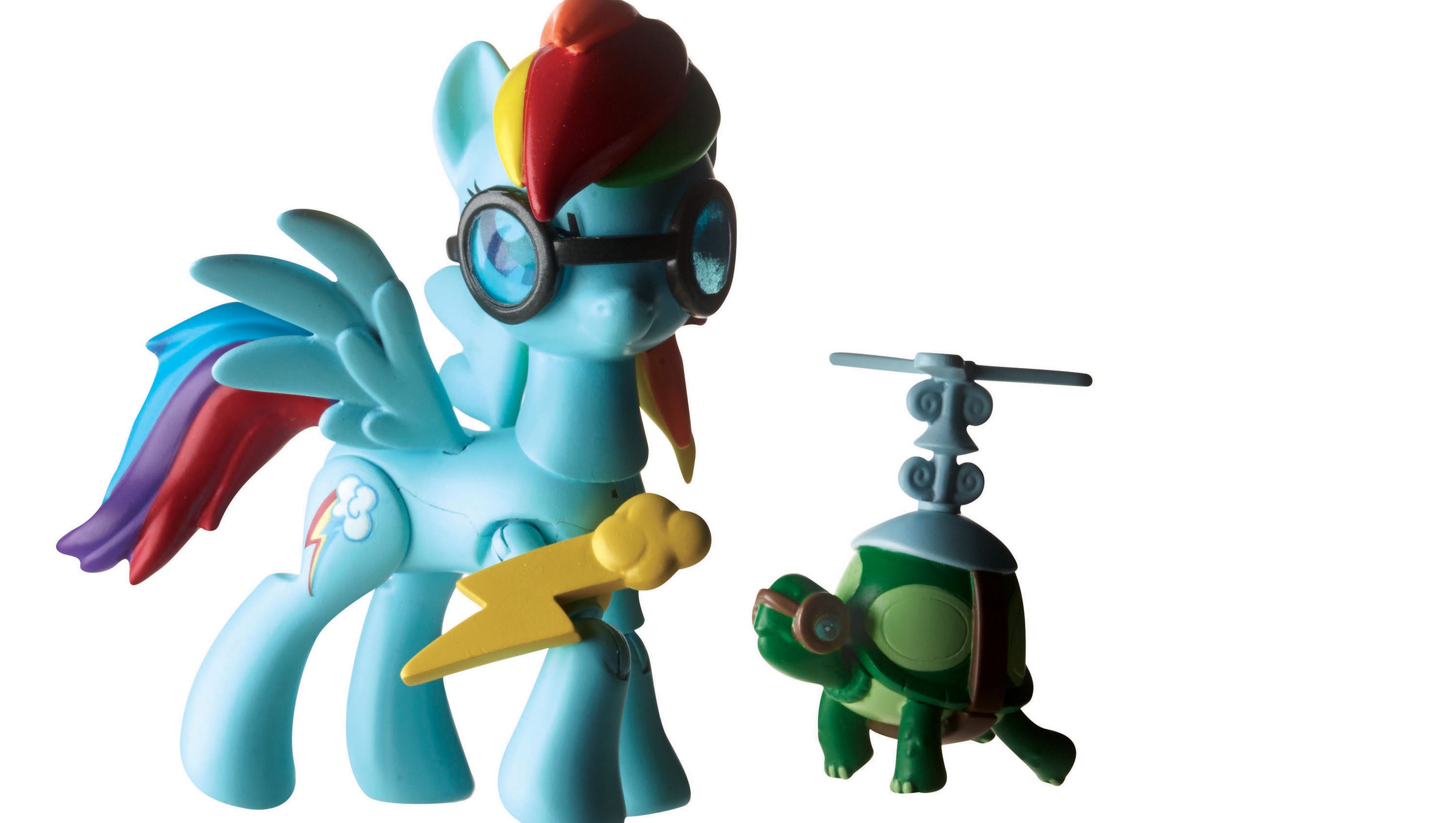 Exclusive My Little Pony Debuts Harmony Line In Fall