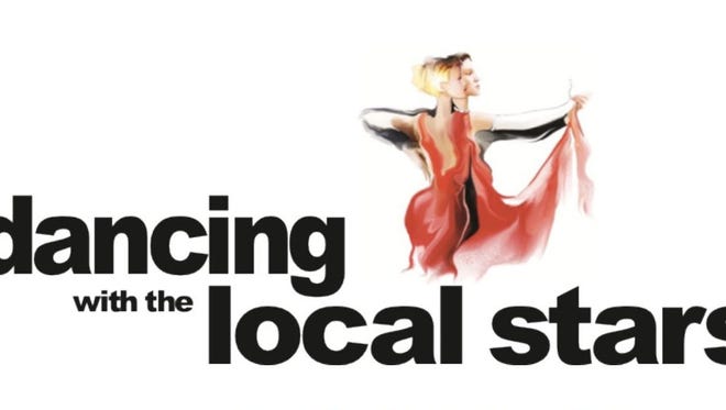 The 8th Dancing with the Local Stars will be held at 6 p.m. May 18 at Crowne Plaza, 925 S. Creyts Road.