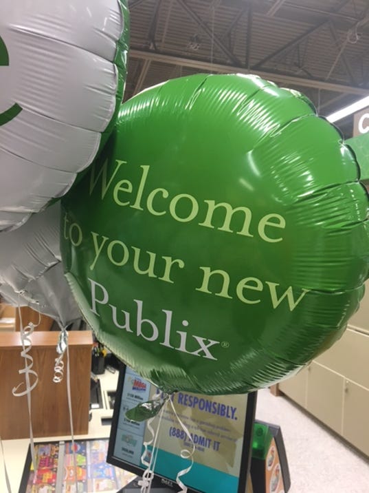 Publix coming to spot near Exit 11, company confirms