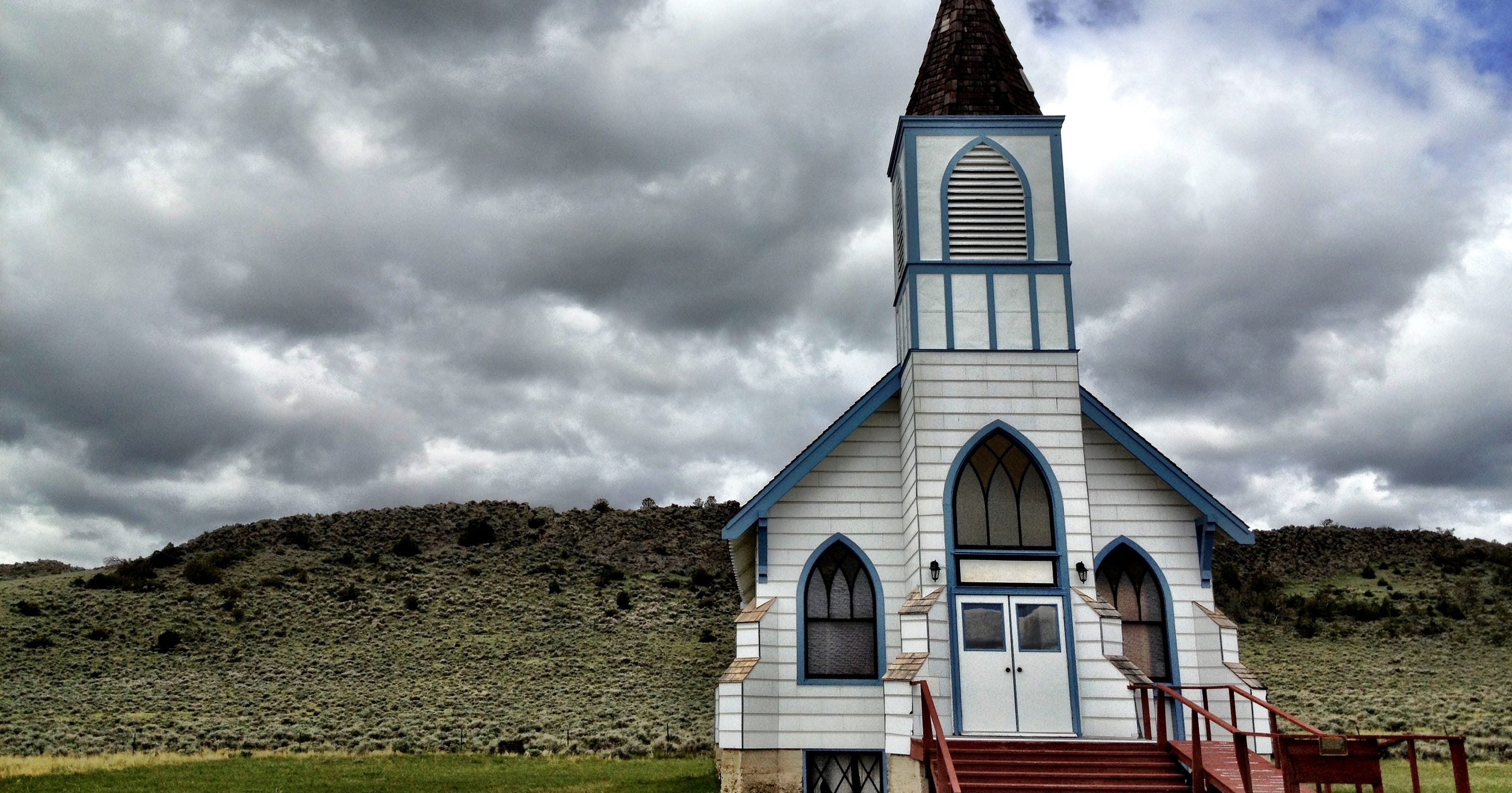 Gallery: Explore the churches of Montana
