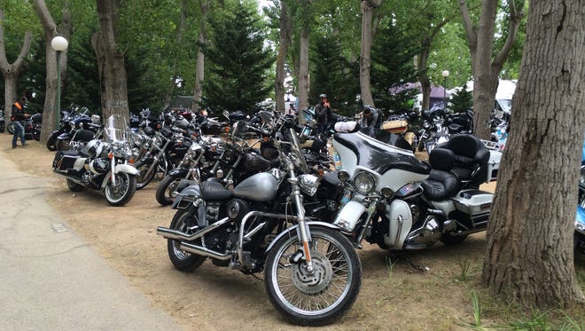 Harley Davidson Rumbles Outside U S For Sales Growth