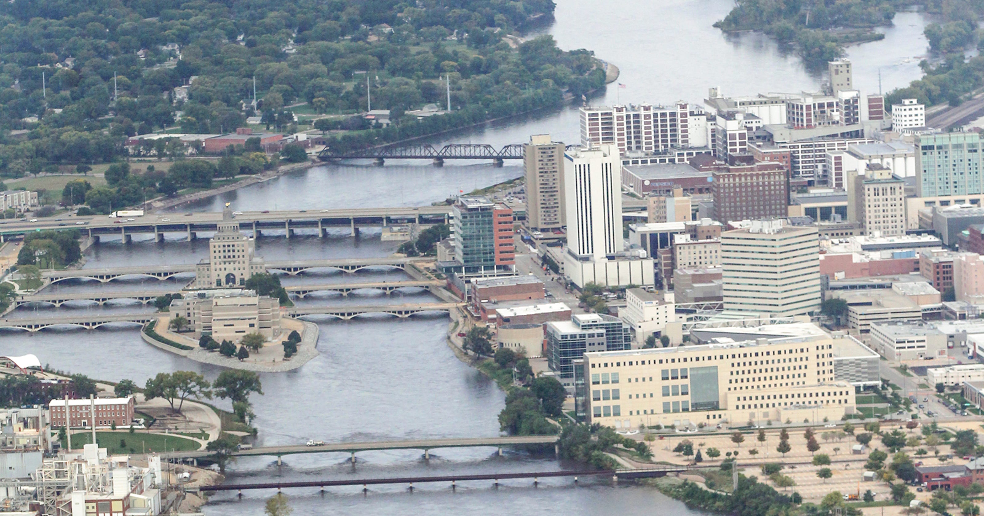 Cedar Rapids Schools Canceled Until Thursday Due To Floods Cedar Rapids Schools Canceled Until Thursday Due To Floods