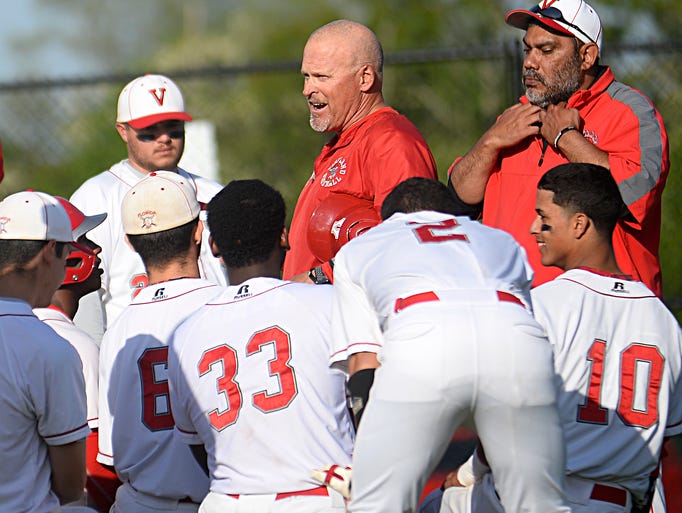 Vineland won Wednesday's home non-conference game against