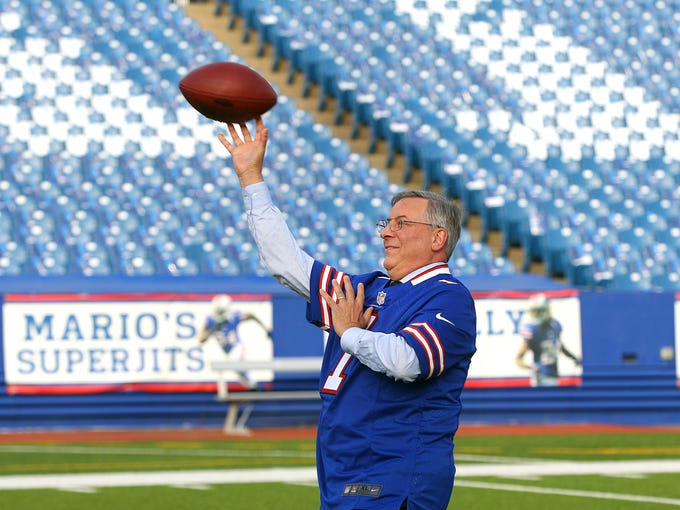 Kim Pegula: From orphan to NFL owner