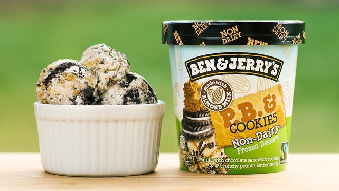 Ben & Jerry’s non-dairy ice cream will be available at VegMichigan’s Summer Festival in Livonia.