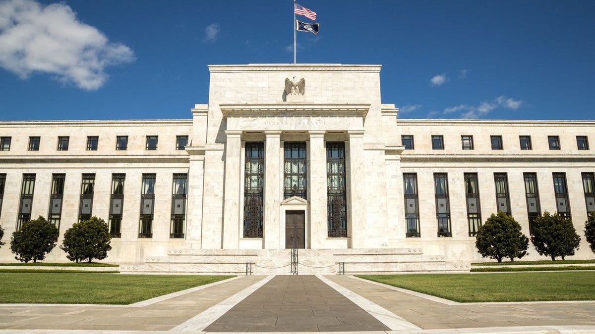 Federal Reserve Bank in Washington.