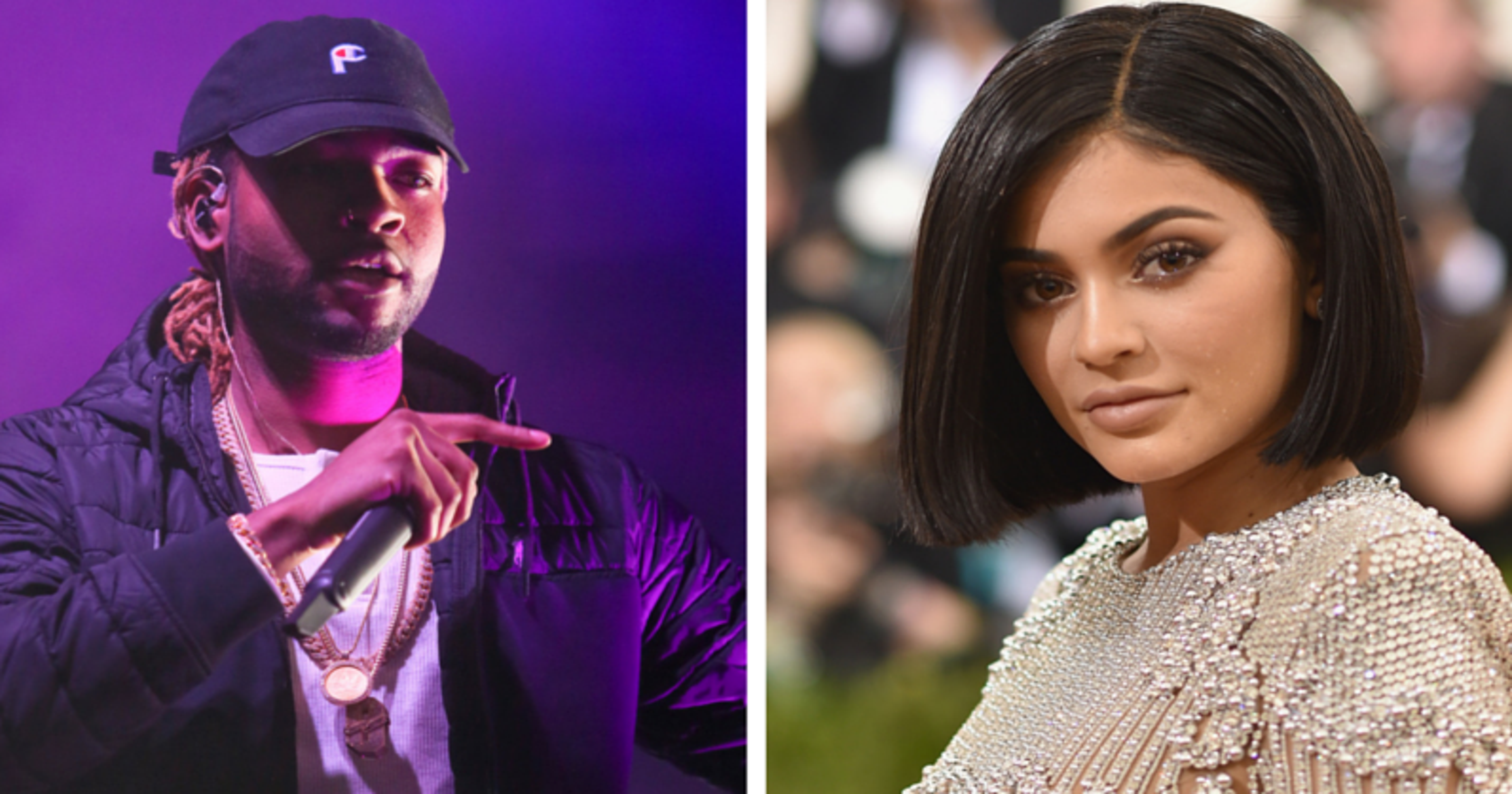 PartyNextDoor tells Kylie Jenner to 'Come and See Me' in sultry new video