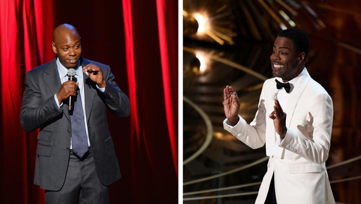 Snl Chappelle And Rock Just Pulled Off The Realest Election Night Sketch