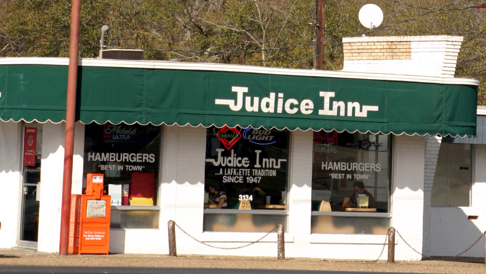 The best local spots in Lafayette