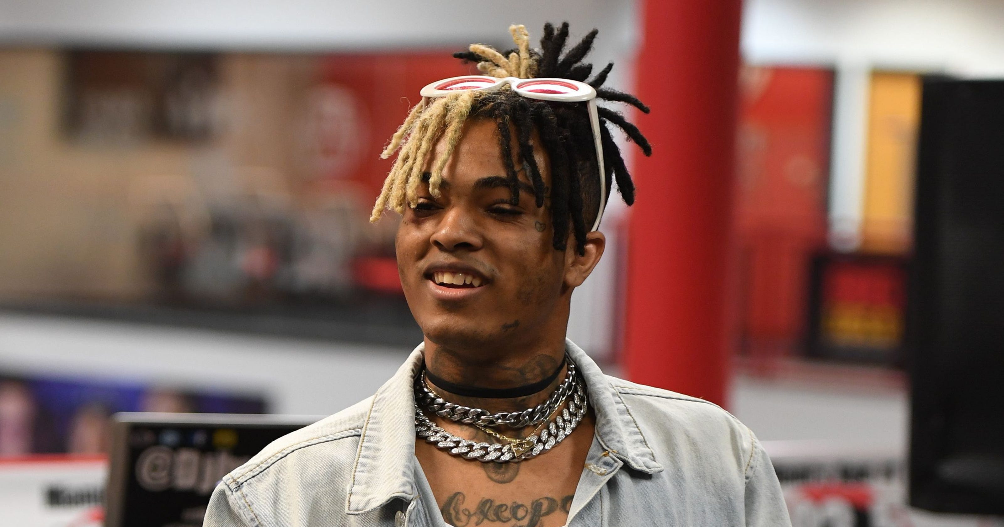 Xxxtentacion Dead 20 Year Old Rapper Fatally Shot In Florida