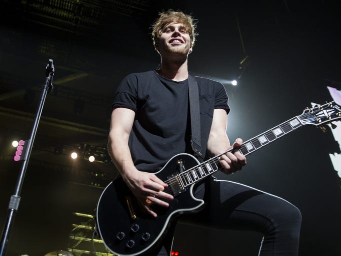Review: 5 Seconds of Summer proving rock and roll is here to stay while ...
