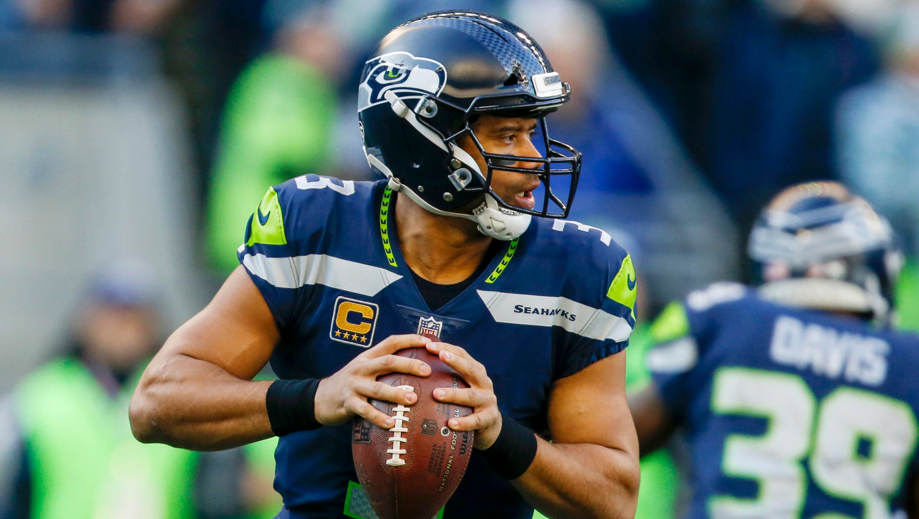 Seahawks QB Russell Wilson traded to Yankees