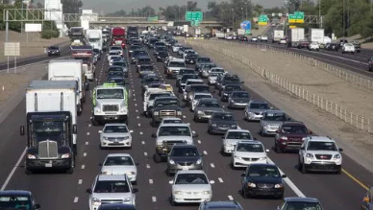 Phoenix weekend traffic Closures, delays, detours and more